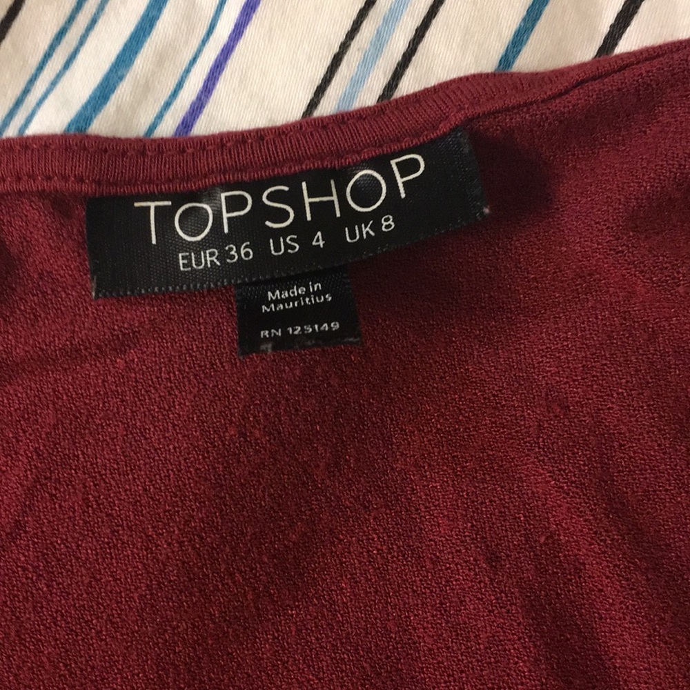 Great cond tank top by Top Shop - Picture 8 of 8